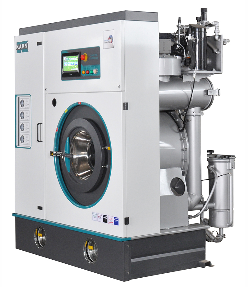 全封閉夢想溶劑干洗機E型
