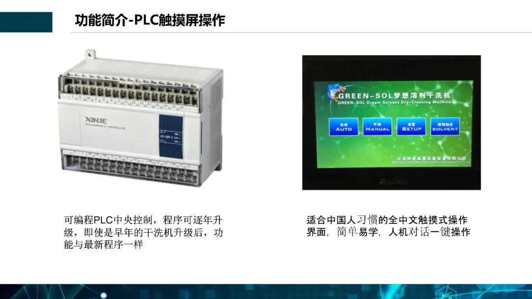 全封閉夢想溶劑窄體機S型